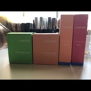 Laniege Lip Bundle